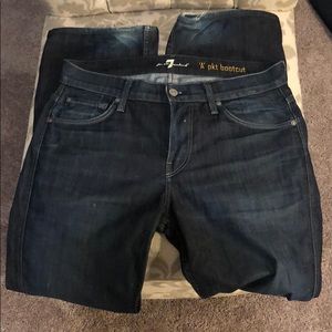 7 for all man kind jeans
